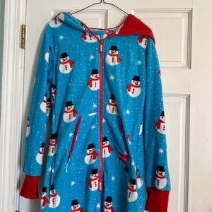 Tipsy elves Xmas pajamas